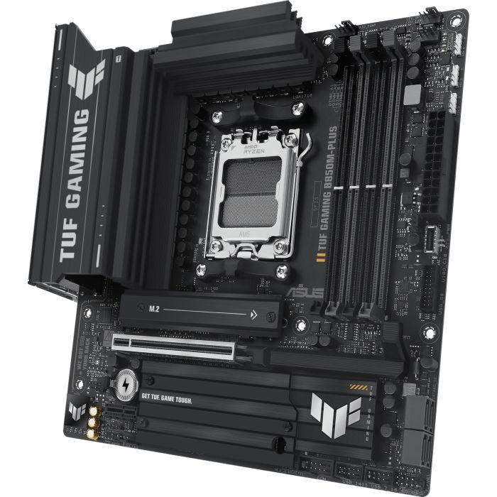Материнская плата ASUS TUF GAMING B850M-PLUS изображение 3