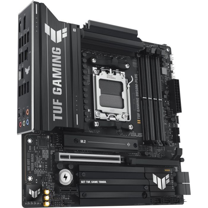Материнская плата ASUS TUF GAMING B850M-PLUS изображение 4