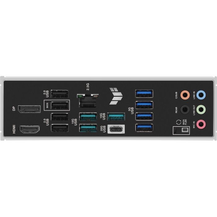 Материнская плата ASUS TUF GAMING B850M-PLUS изображение 6