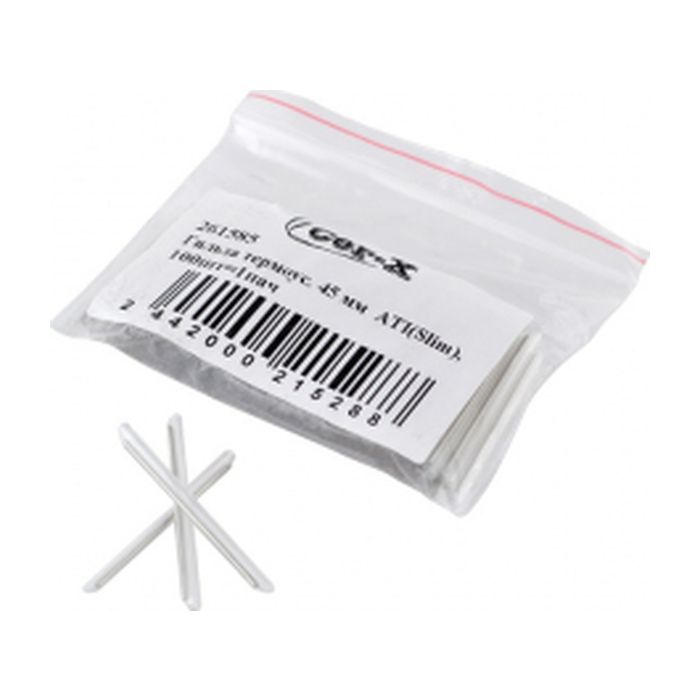 Опто-волоконное оборудование Cor-X Гильза ВО термоусадочная 45мм ATI (Slim) * 100pcs=1pkg (261585)