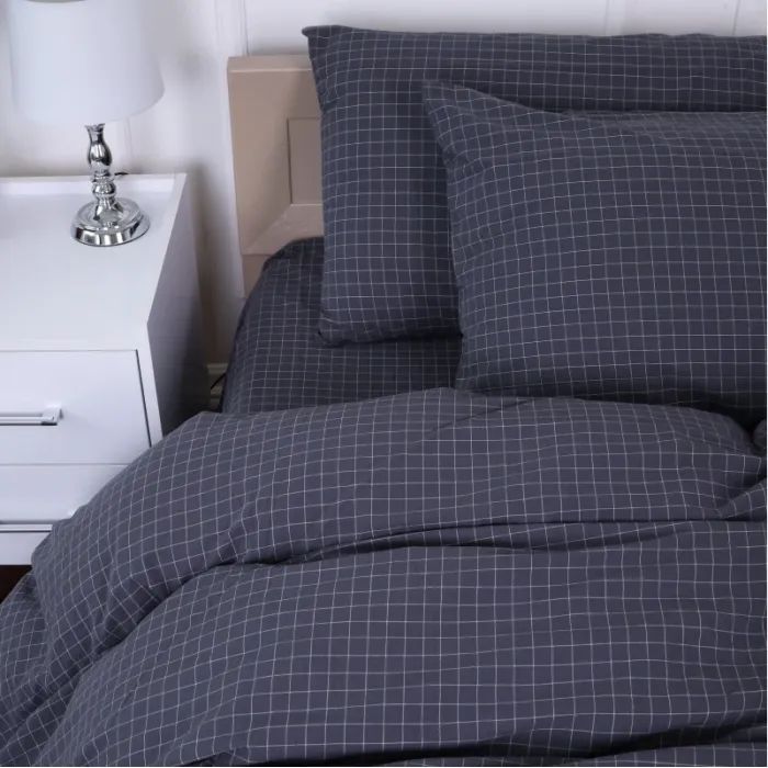 Постільна білизна MirSon 40-0012 Benjamin Варена бавовна King Size 220х240 (2200009012266) зображення 5