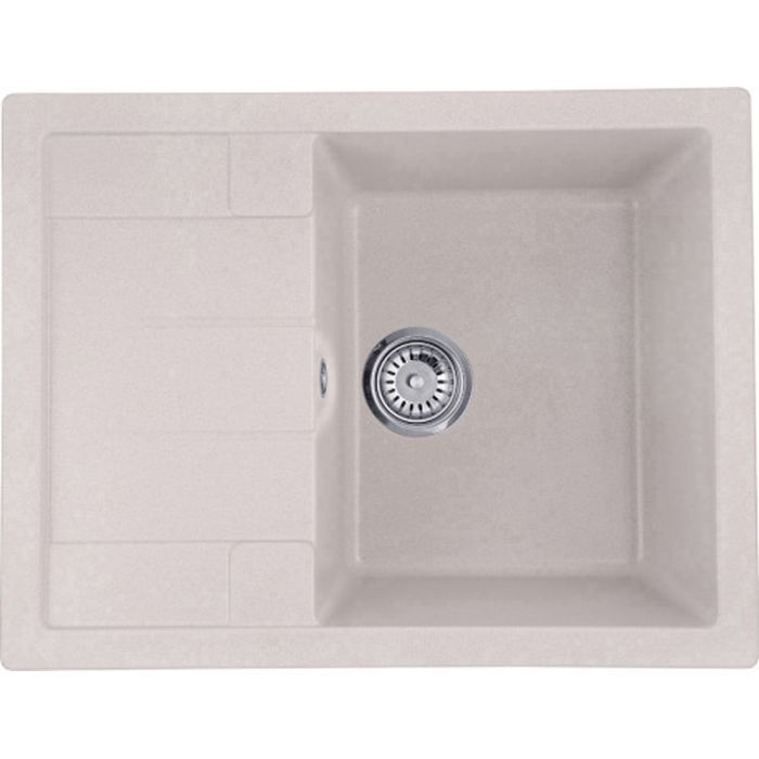 Мийка кухонна Kroner KompositCOL-6550 (CV027410)