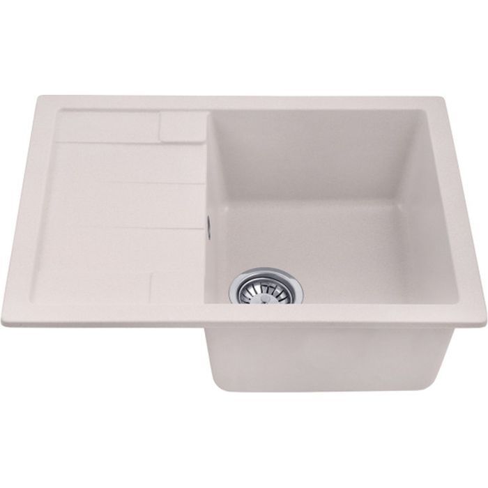 Мийка кухонна Kroner KompositCOL-6550 (CV027410) зображення 2