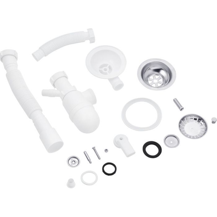 Мийка кухонна Kroner KompositCOL-6550 (CV027410) зображення 6