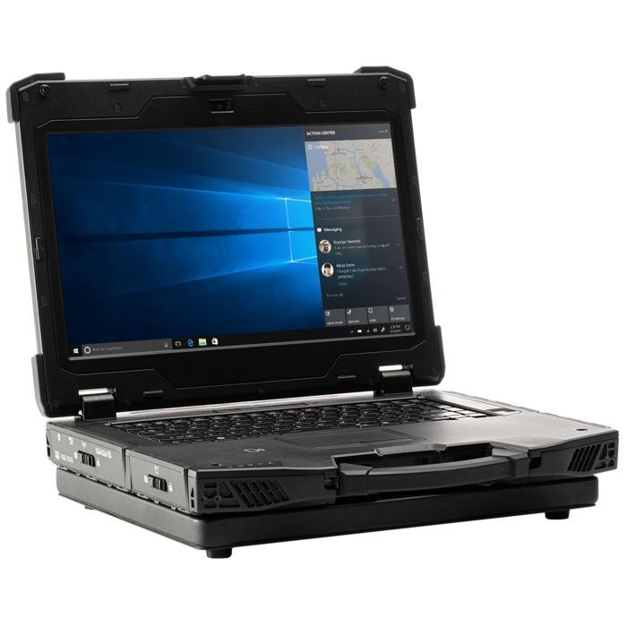 Ноутбук Durabook Z14I Basic (Z4E2R3DA3BXX) изображение 2