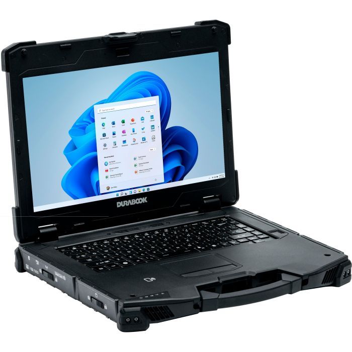 Ноутбук Durabook Z14I Basic (Z4E2R3DA3BXX) изображение 3
