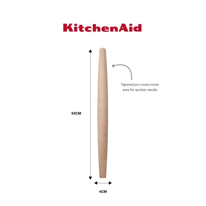 Качалка KitchenAid Universal, 51,1 см (KQG317OHMPE) зображення 6