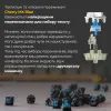 Клавиатура Ducky One 3 TKL Cherry MX Blue RGB UA USB White (DKON2187ST-CUAPXPWWWSC1) изображение 5