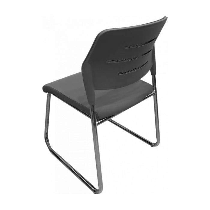 Офисное кресло GT Racer B-4003 Gray изображение 4