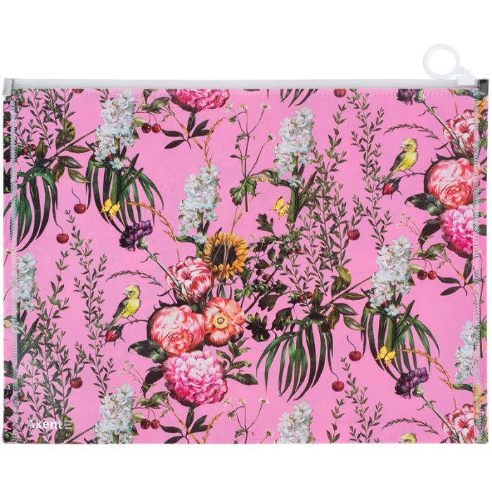 Папка на молнии Axent zip-lock А4 Olga Selyshcheva, Summer (1497-34-A) изображение 2