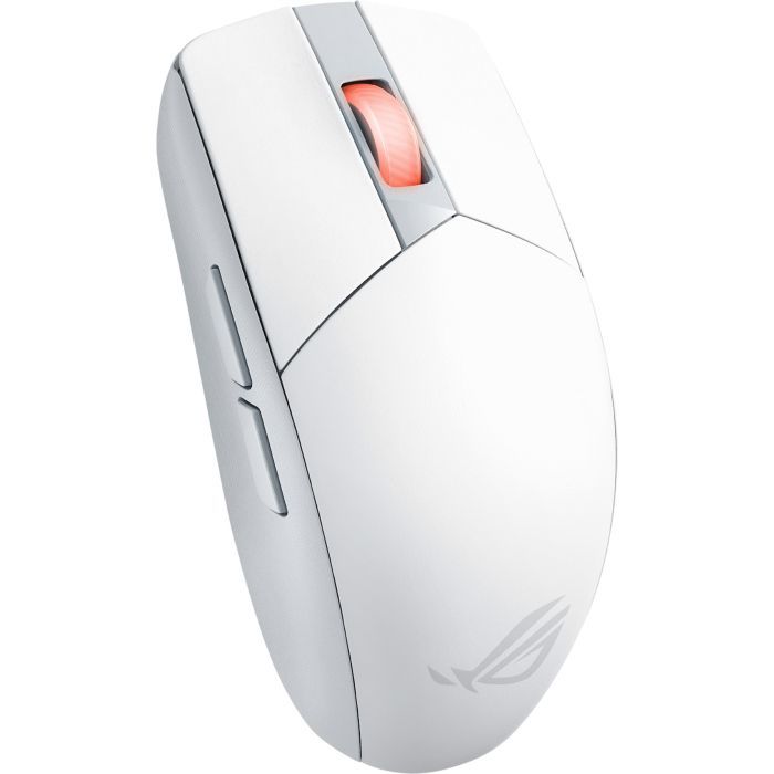 Мышка ASUS ROG Strix Impact III Wireless/Bluetooth White (90MP03D0-BMUA10) изображение 2