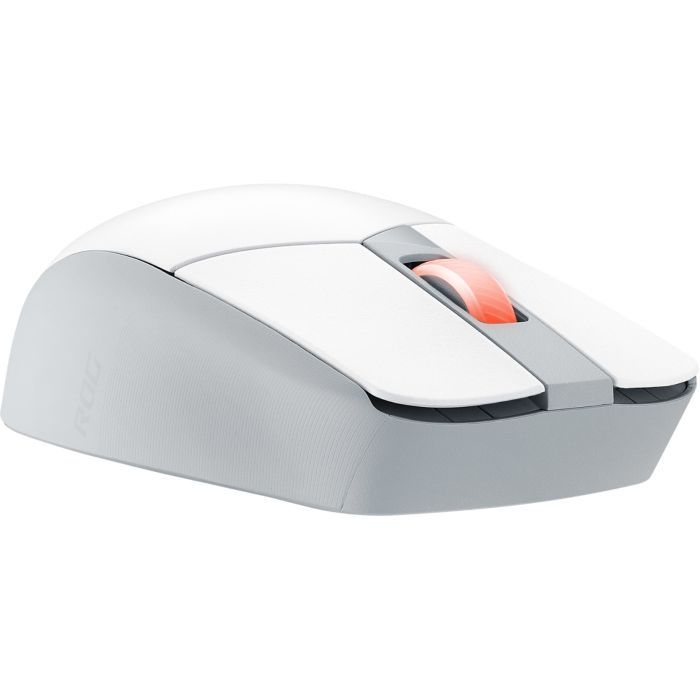 Мышка ASUS ROG Strix Impact III Wireless/Bluetooth White (90MP03D0-BMUA10) изображение 4