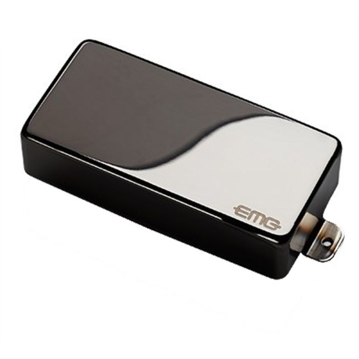 Звукосниматель для гитары EMG 85-7H Black Chrome