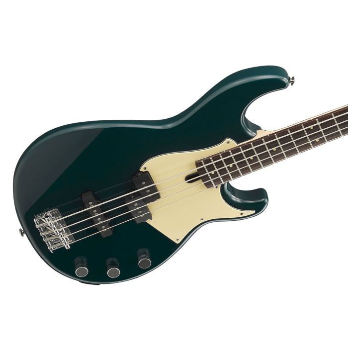 Бас-гітара Yamaha BB434 Teal Blue зображення 2