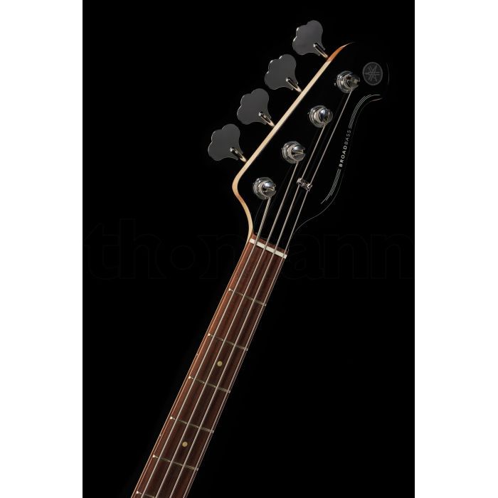 Бас-гітара Yamaha BB434 Teal Blue зображення 6