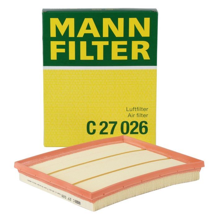 Воздушный фильтр для автомобиля Mann C27026 изображение 2