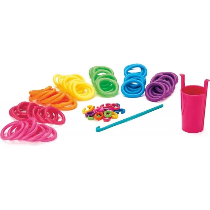 Набір для творчості Cra-Z-Art Squish Magic Bubble Bands виготовлення браслетів (17343CRA) зображення 2