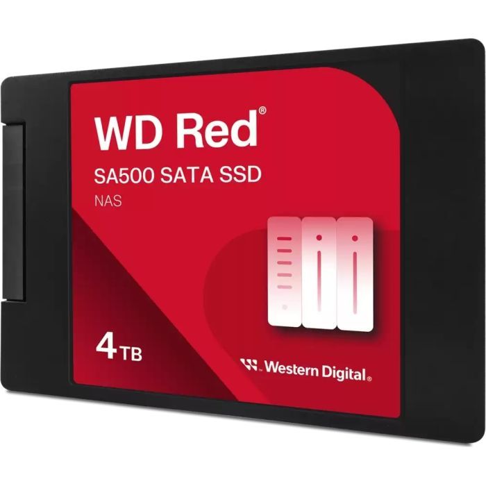 Накопитель SSD 2.5" 1TB WD (WDS100T1R0A) изображение 2