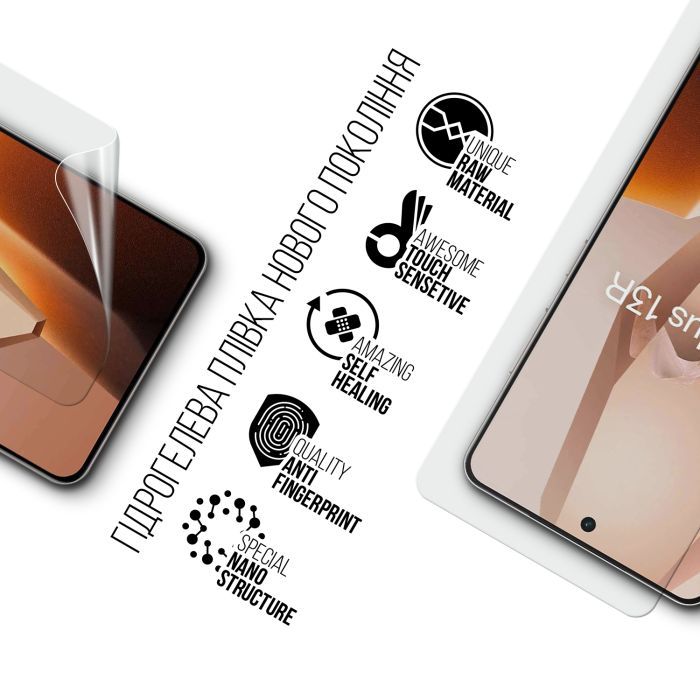 Плівка захисна Armorstandart OnePlus 13R (ARM83497) зображення 2