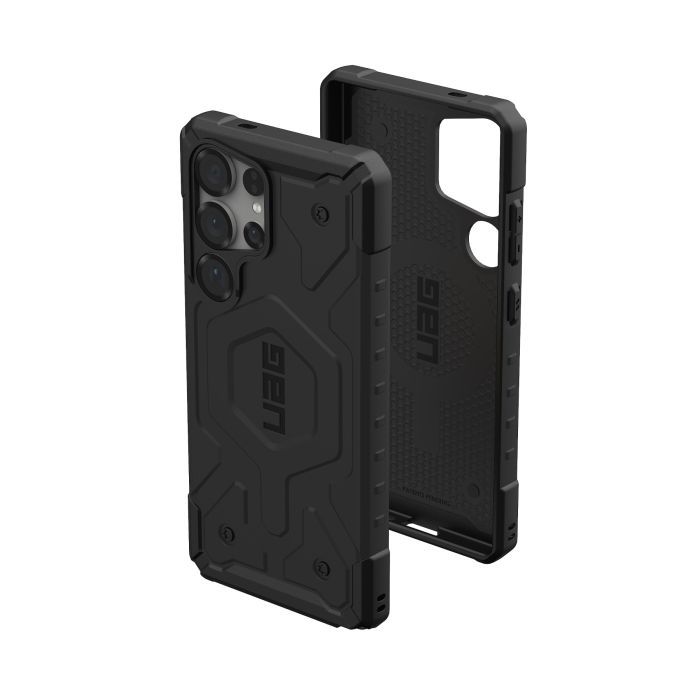 Чехол для мобильного телефона UAG Samsung Galaxy 25 Ultra Pathfinder Black (214480114040)