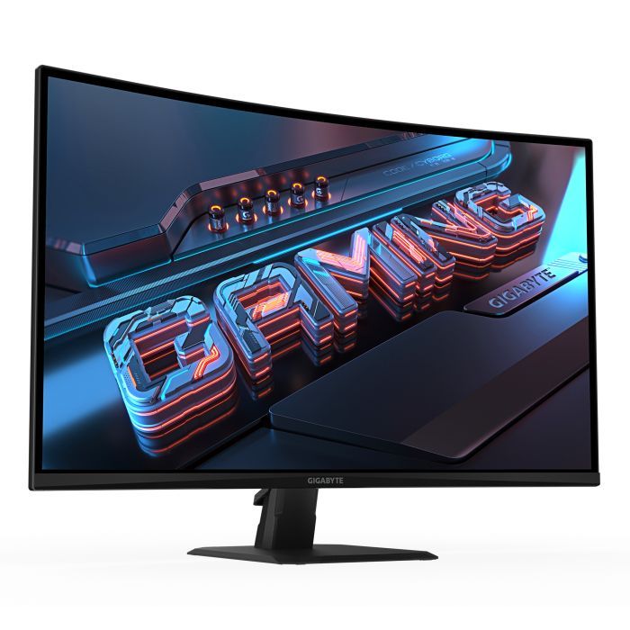 Монітор GIGABYTE GS32QCA Gaming Monitor зображення 2