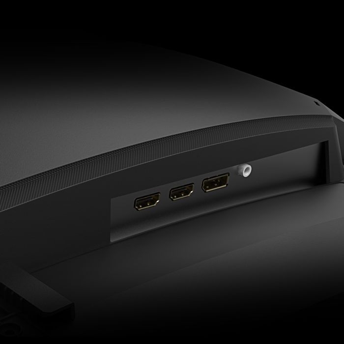Монітор GIGABYTE GS32QCA Gaming Monitor зображення 8