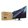 Монітор GIGABYTE GS32QCA Gaming Monitor зображення 9