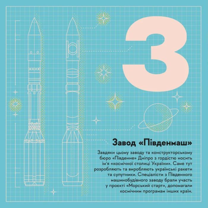 Книга Книжечка-мандрівочка. Дніпро Видавництво Старого Лева (9789664484005) зображення 10