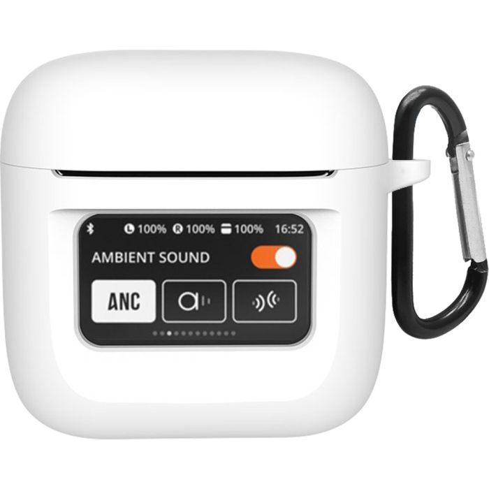 Чехол для наушников Armorstandart Hang Case для JBL Tour Pro 2 Black (ARM80444)