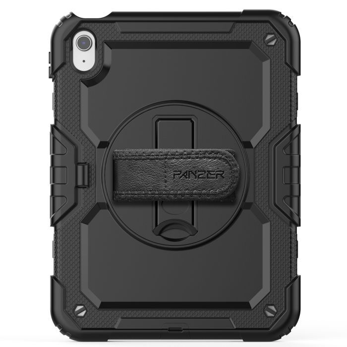 Чохол до планшета Armorstandart Panzer iPad 10.9 2024 / 2022 Black (ARM82525) зображення 2