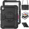 Чохол до планшета Armorstandart Panzer iPad 10.9 2024 / 2022 Black (ARM82525) зображення 4
