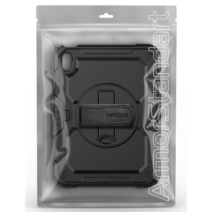 Чохол до планшета Armorstandart Panzer iPad 10.9 2024 / 2022 Black (ARM82525) зображення 5