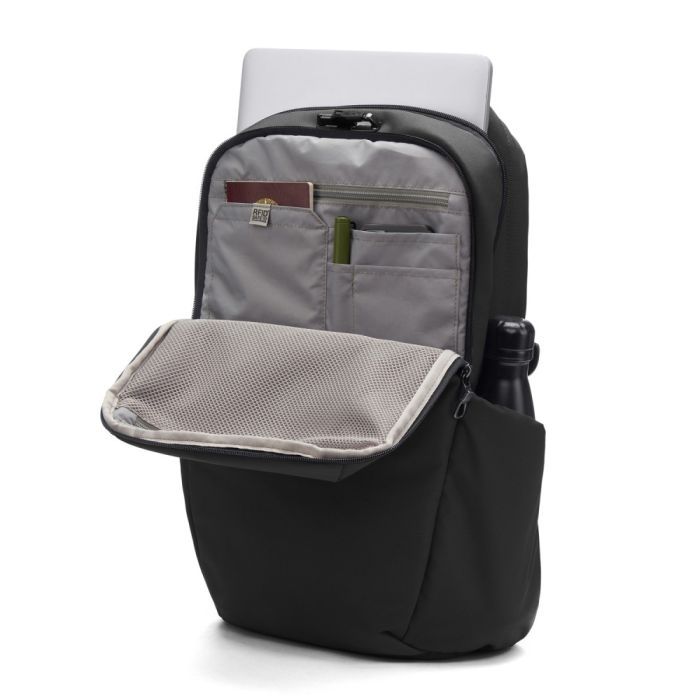 Рюкзак туристический Pacsafe Vibe 25L backpack чорний2 (60301130) изображение 4