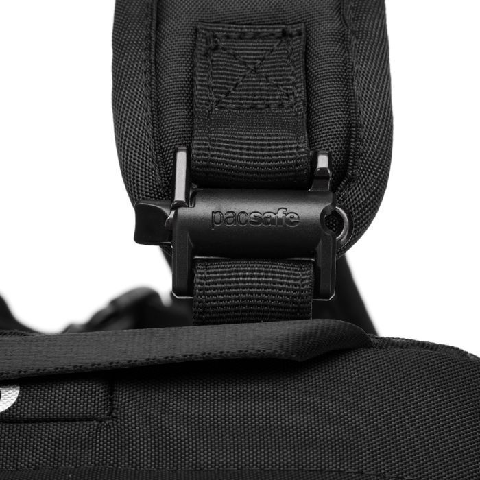Рюкзак туристический Pacsafe Vibe 25L backpack чорний2 (60301130) изображение 7
