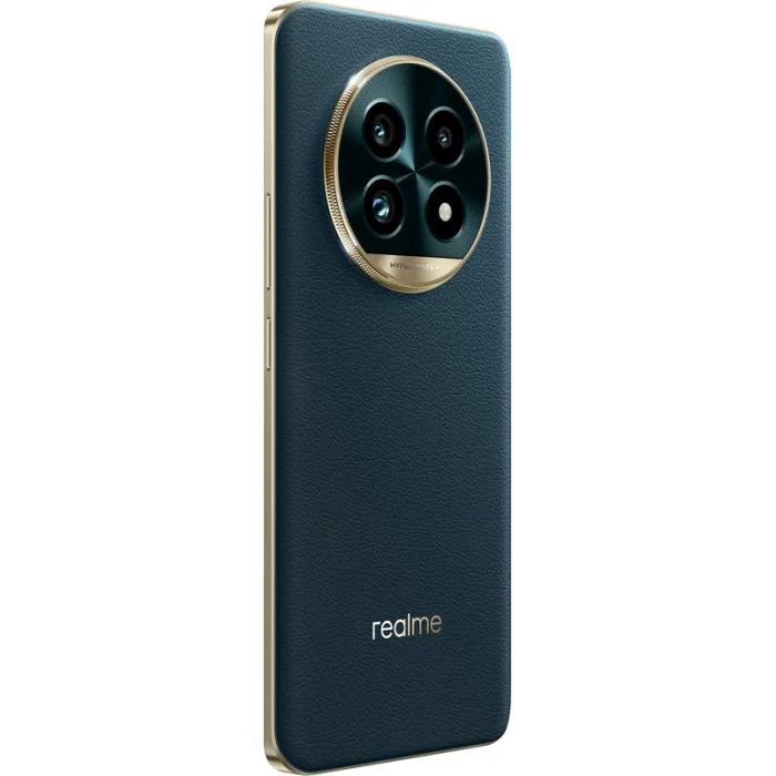 Мобильный телефон realme 13 Pro+ 5G 8/256GB Emerald Green изображение 7