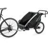 Коляска Thule Chariot Lite Double (Agave) (TH 10203022) изображение 2