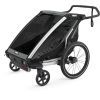 Коляска Thule Chariot Lite Double (Agave) (TH 10203022) изображение 3