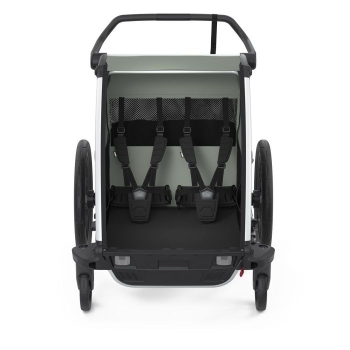 Коляска Thule Chariot Lite Double (Agave) (TH 10203022) изображение 4