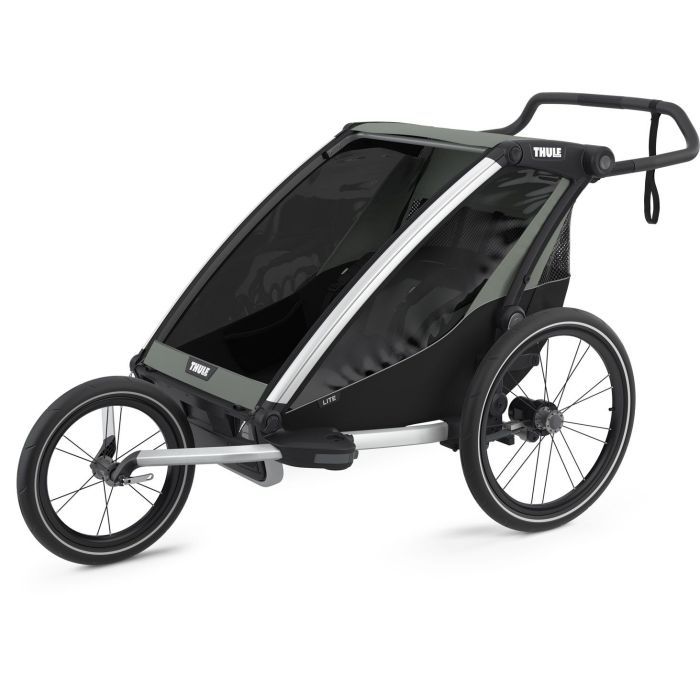 Коляска Thule Chariot Lite Double (Agave) (TH 10203022) изображение 6