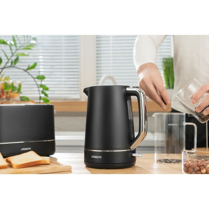 Электрочайник Ardesto EKL-450W изображение 10