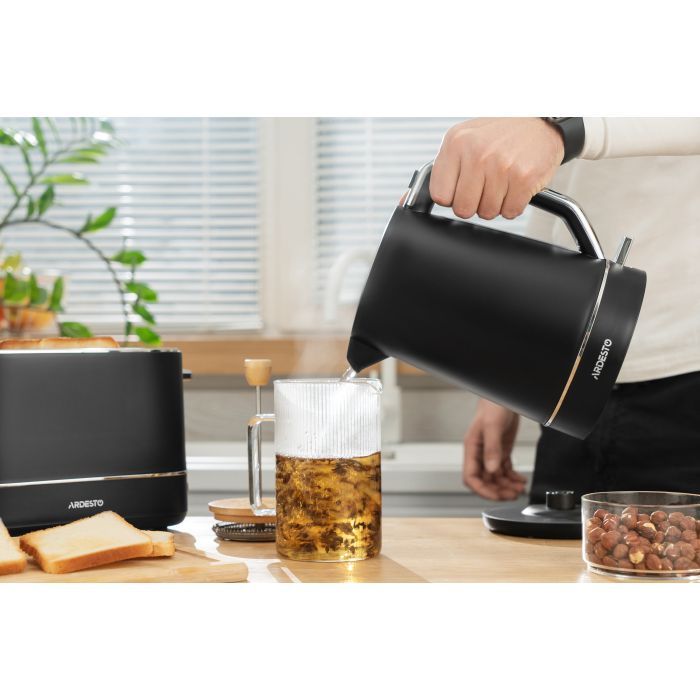 Электрочайник Ardesto EKL-450W изображение 11