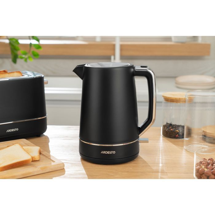 Электрочайник Ardesto EKL-450W изображение 8