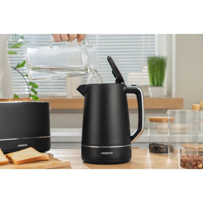 Электрочайник Ardesto EKL-450W изображение 9