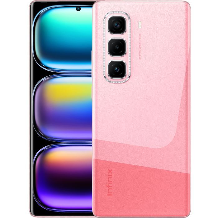 Мобильный телефон Infinix Hot 50 Pro+ 8/256Gb Aurora Green (4894947050701)