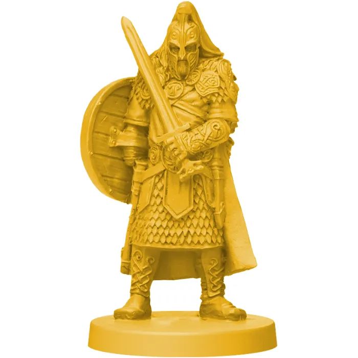 Настільна гра Geekach Games Лють крові. Боги Асґарду (Blood Rage: Gods of Asgard) (укр.) доповнення (GKCH153BR) зображення 5