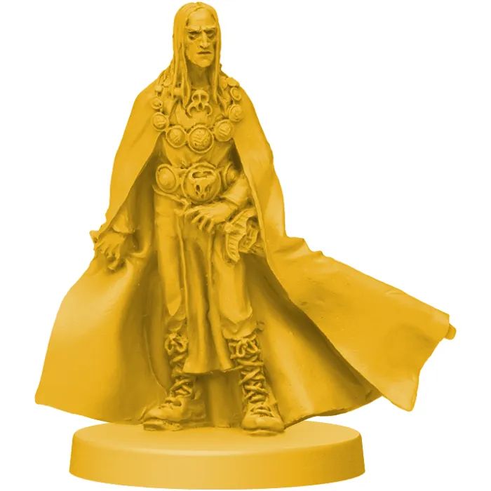 Настільна гра Geekach Games Лють крові. Боги Асґарду (Blood Rage: Gods of Asgard) (укр.) доповнення (GKCH153BR) зображення 6