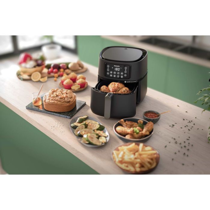 Мультипіч Philips Ovi Connected XXL Series 2000 (HD9285/90) зображення 11