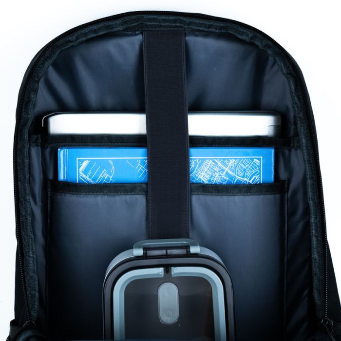 Рюкзак шкільний GoPack Education Teens 185 блакитний (GO25-185L-4) зображення 11