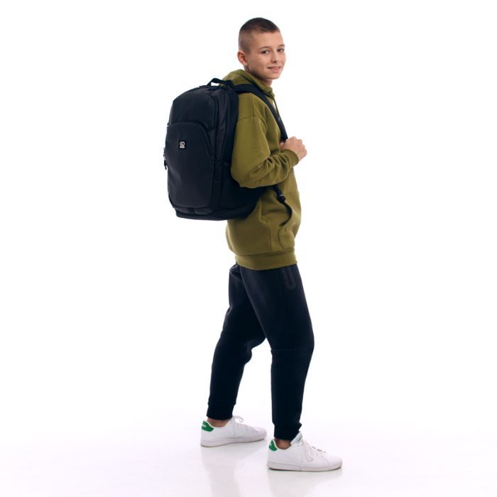 Рюкзак шкільний GoPack Education Teens 185 блакитний (GO25-185L-4) зображення 12
