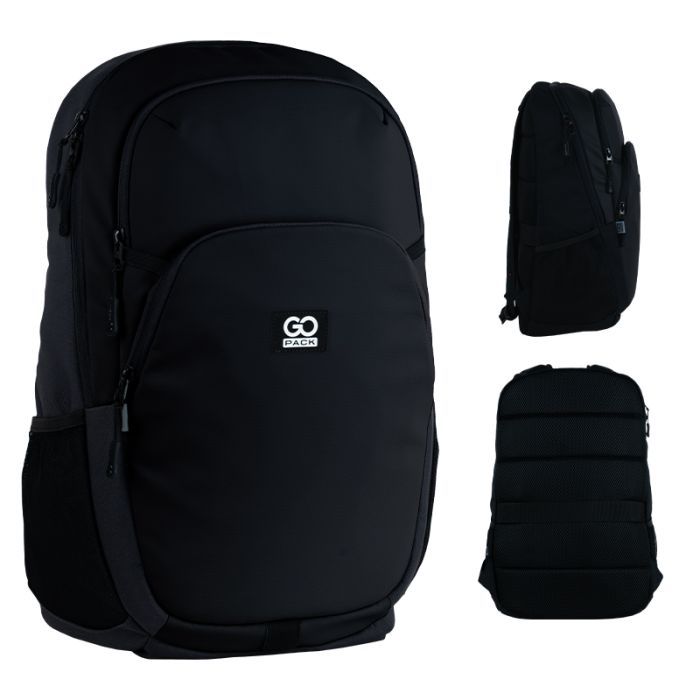 Рюкзак шкільний GoPack Education Teens 185 блакитний (GO25-185L-4)